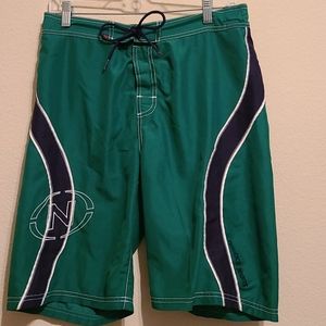 Nautica swimming trunks